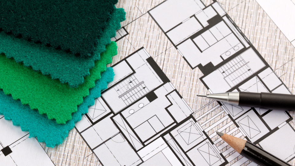 Eight home interiors furnished around statement rug
